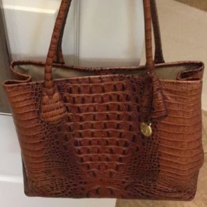 Brahmin tote bag